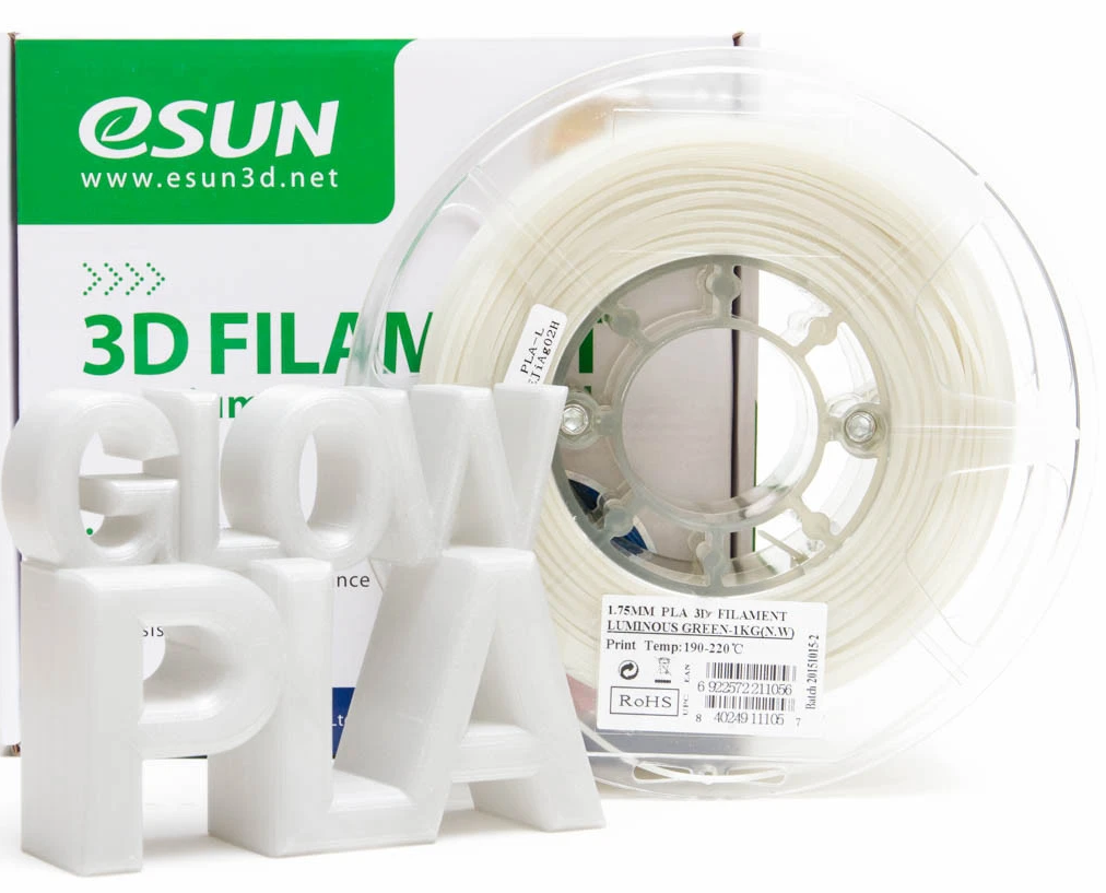 PLA+ 1.75mm 1KG Verde Oscuro – eSUN – Maxi3D