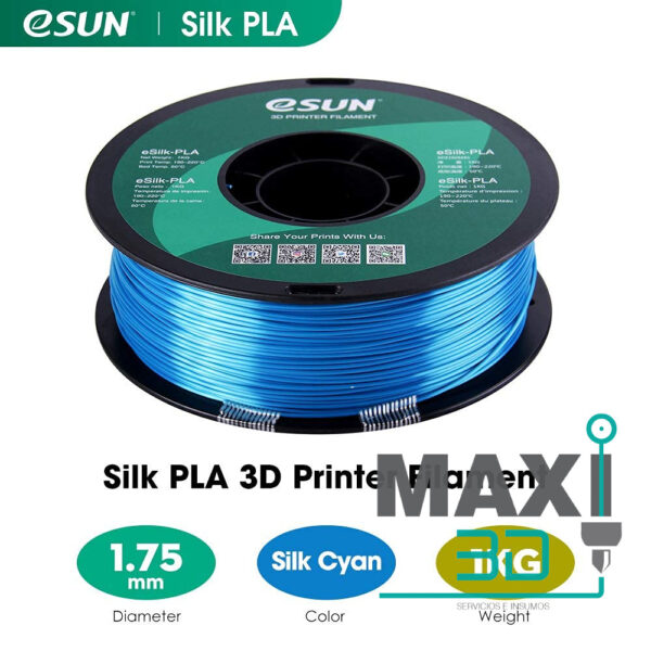 esun-silk-cyan