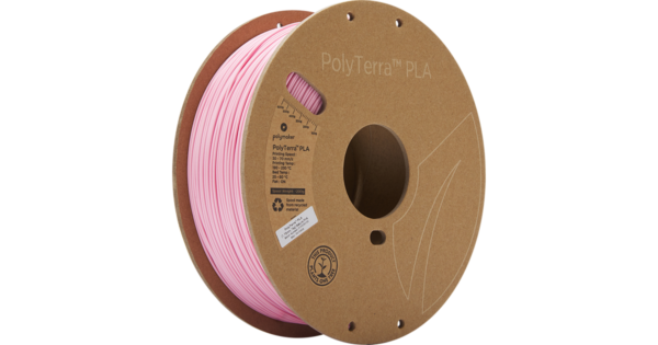 PLA 1.75mm 1KG Sakura Pink Polyterra – Polymaker