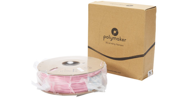 PLA 1.75mm 1KG Sakura Pink Polyterra – Polymaker - Imagen 3