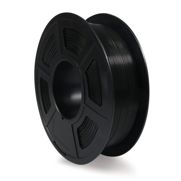 PLA 1.75mm 1KG Black - Maxi - Imagen 4