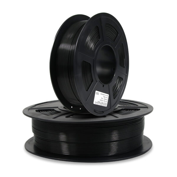 PLA 1.75mm 1KG Black - Maxi - Imagen 2