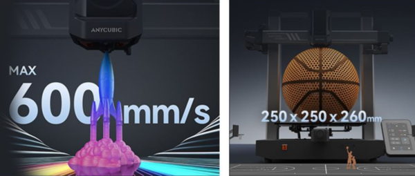 Impresora 3D Anycubic Kobra 3 Combo - Imagen 6